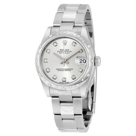 rolex oysterperpetual datejust womens|rolex datejust lady 31 price.